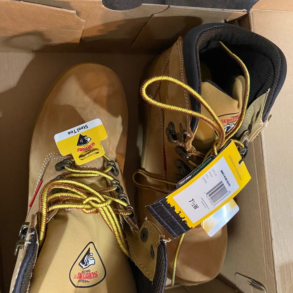 Workboots